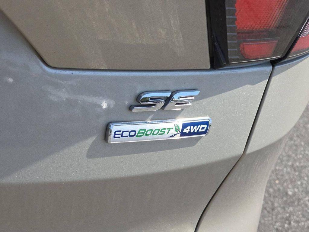 used 2018 Ford Escape car, priced at $10,000