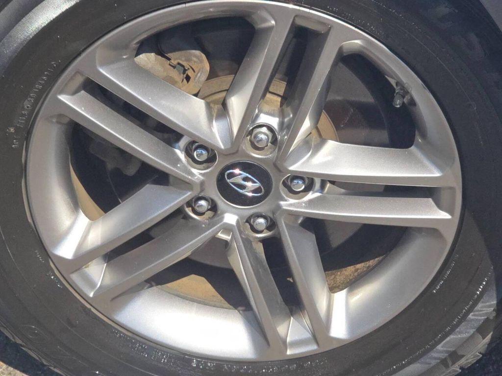 used 2018 Hyundai Santa Fe Sport car, priced at $11,000