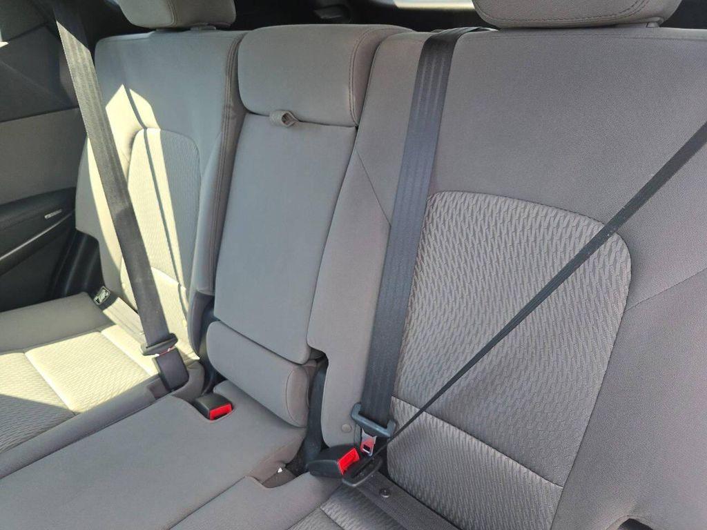 used 2018 Hyundai Santa Fe Sport car, priced at $11,000