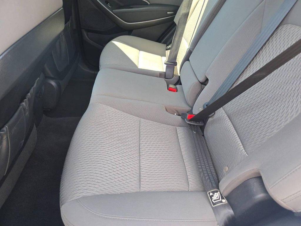 used 2018 Hyundai Santa Fe Sport car, priced at $11,000