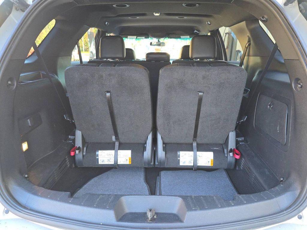 used 2016 Ford Explorer car, priced at $14,000