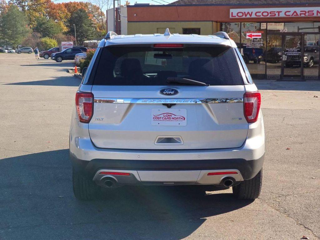 used 2016 Ford Explorer car, priced at $14,000
