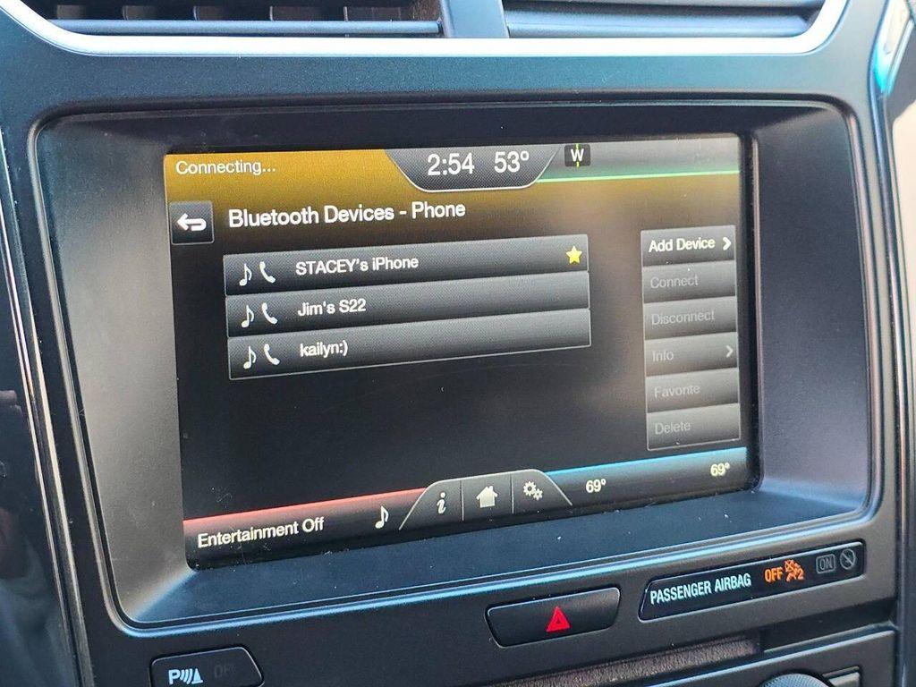 used 2016 Ford Explorer car, priced at $14,000