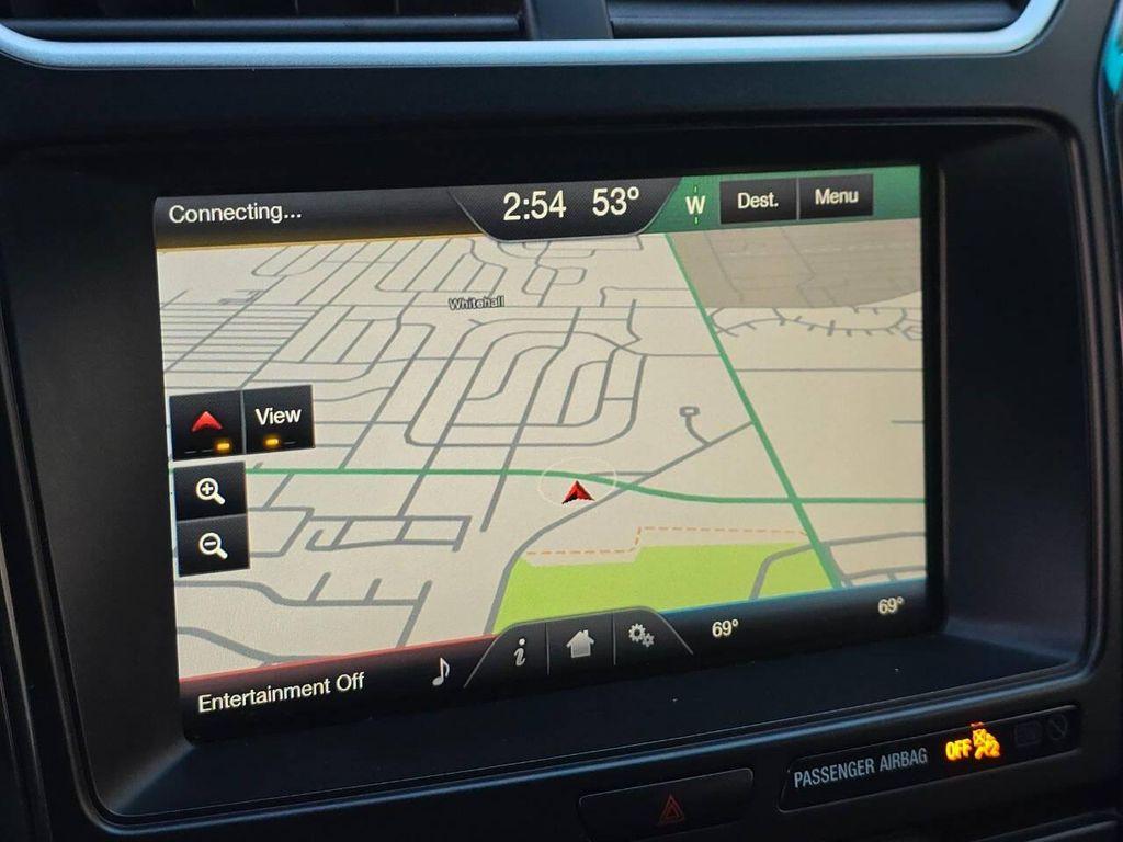 used 2016 Ford Explorer car, priced at $14,000