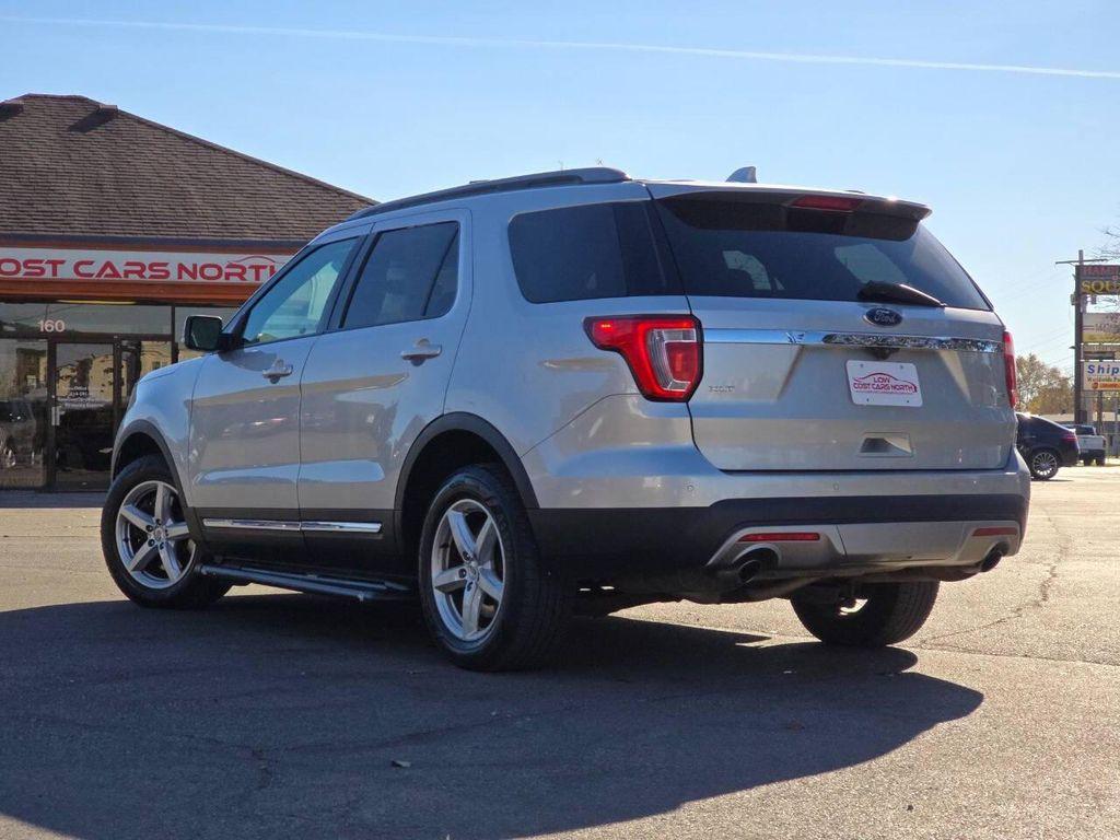 used 2016 Ford Explorer car, priced at $14,000