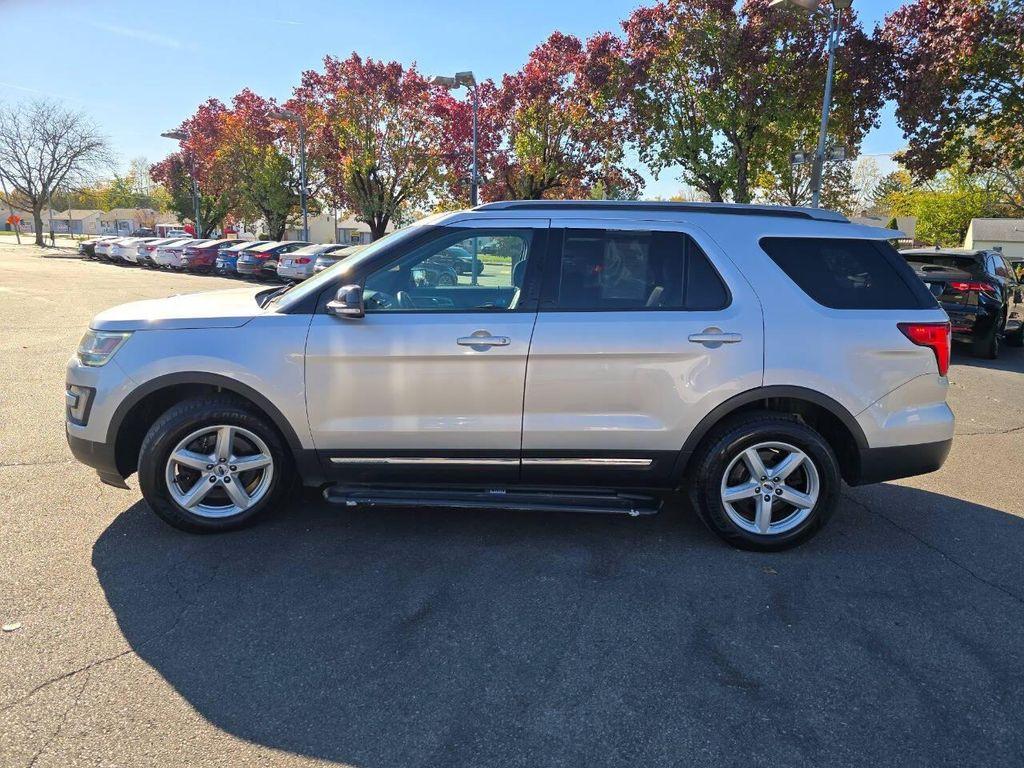 used 2016 Ford Explorer car, priced at $14,000