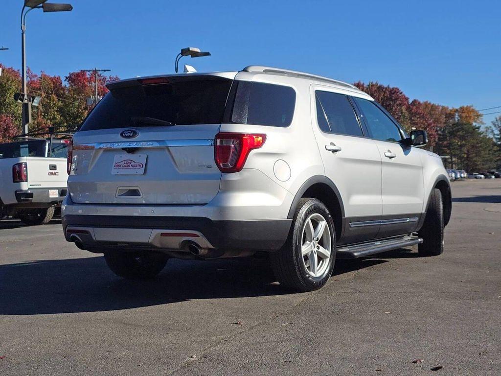 used 2016 Ford Explorer car, priced at $14,000