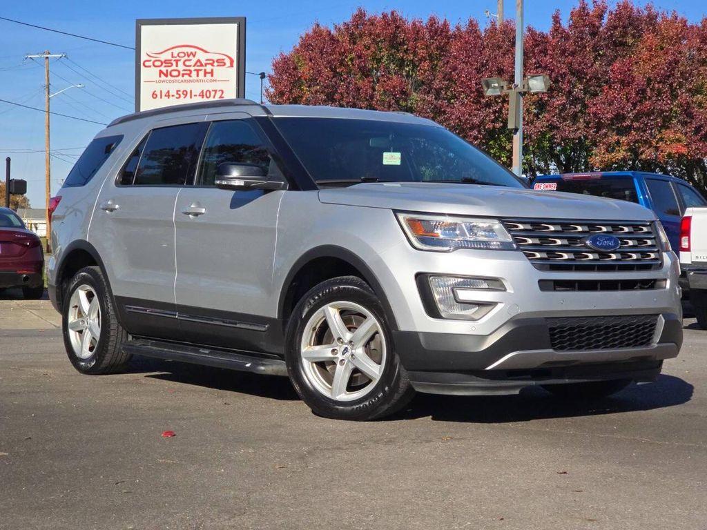 used 2016 Ford Explorer car, priced at $14,000