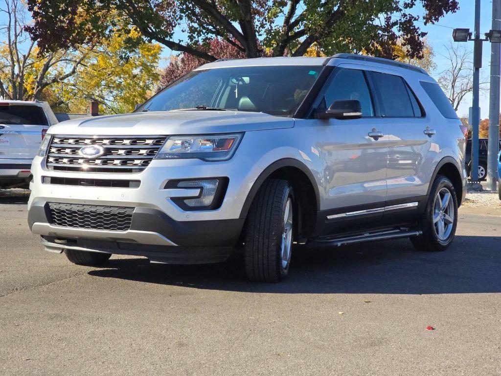 used 2016 Ford Explorer car, priced at $14,000