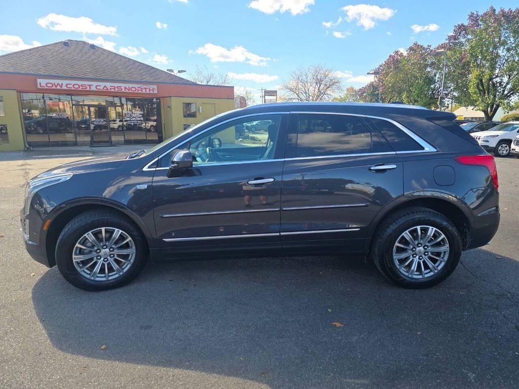 used 2017 Cadillac XT5 car, priced at $12,000