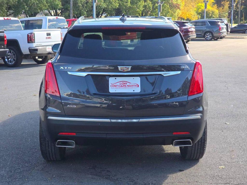 used 2017 Cadillac XT5 car, priced at $12,000
