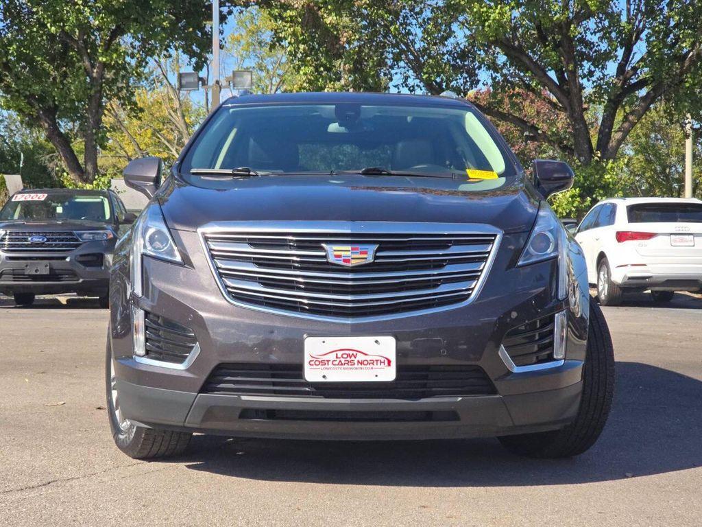 used 2017 Cadillac XT5 car, priced at $12,000
