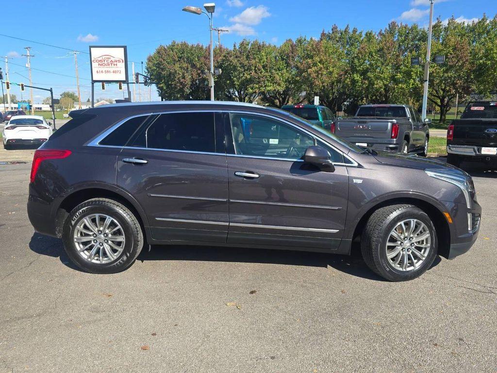 used 2017 Cadillac XT5 car, priced at $12,000