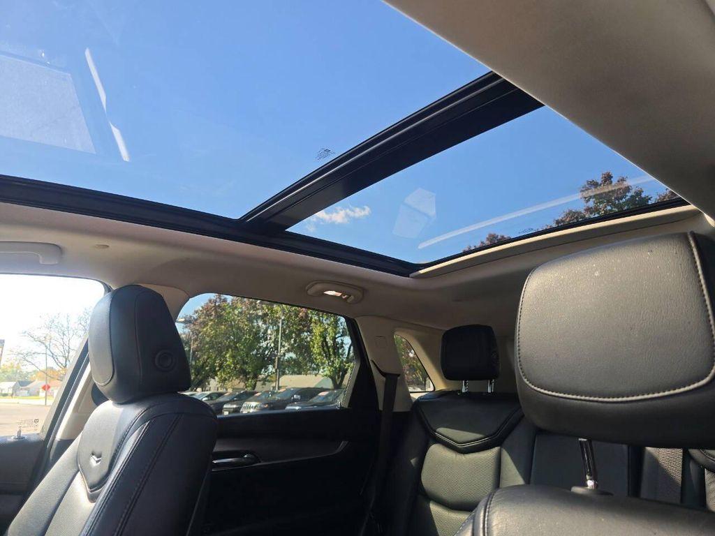 used 2017 Cadillac XT5 car, priced at $12,000