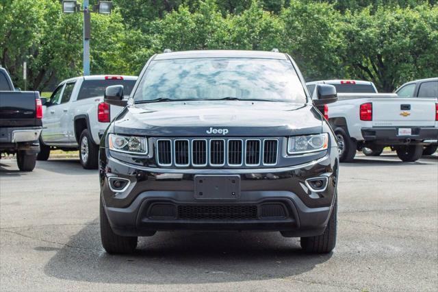 used 2015 Jeep Grand Cherokee car, priced at $15,000