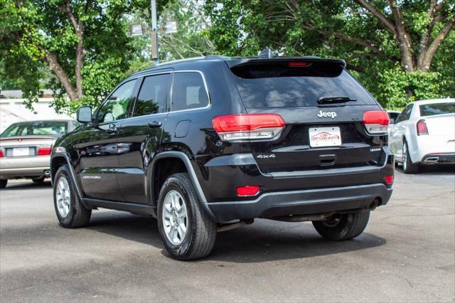 used 2015 Jeep Grand Cherokee car, priced at $15,000
