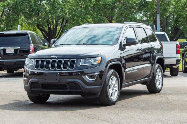 used 2015 Jeep Grand Cherokee car, priced at $15,000