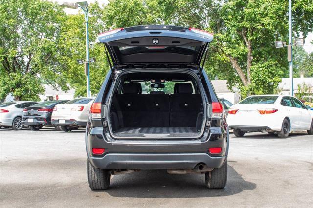 used 2015 Jeep Grand Cherokee car, priced at $15,000