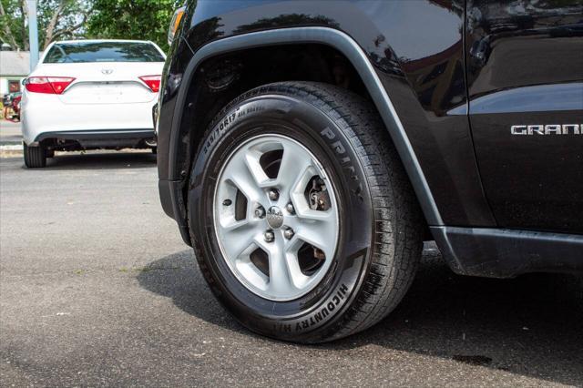 used 2015 Jeep Grand Cherokee car, priced at $15,000
