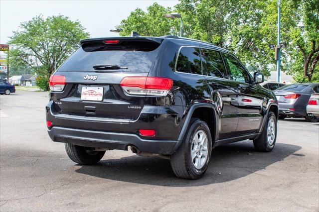 used 2015 Jeep Grand Cherokee car, priced at $15,000