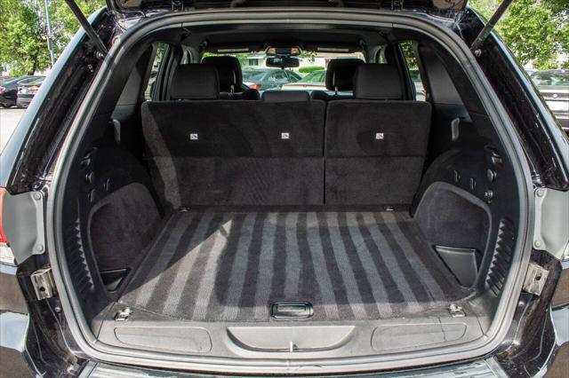 used 2015 Jeep Grand Cherokee car, priced at $15,000
