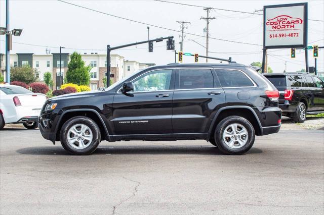 used 2015 Jeep Grand Cherokee car, priced at $15,000