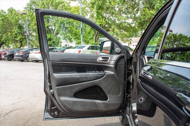 used 2015 Jeep Grand Cherokee car, priced at $15,000