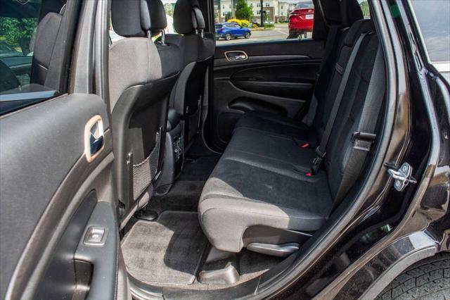 used 2015 Jeep Grand Cherokee car, priced at $15,000