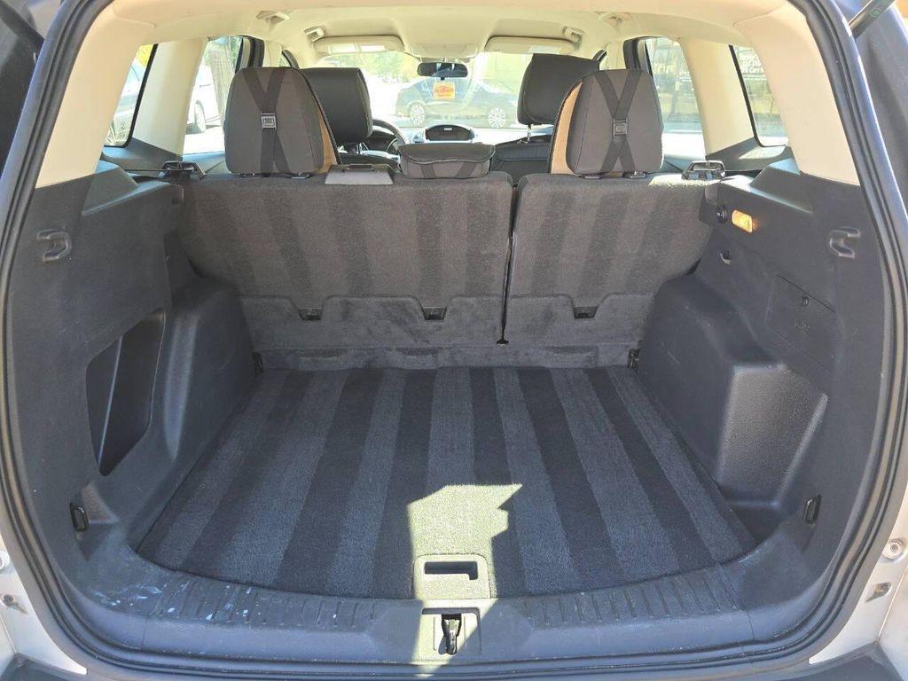 used 2016 Ford Escape car, priced at $9,000