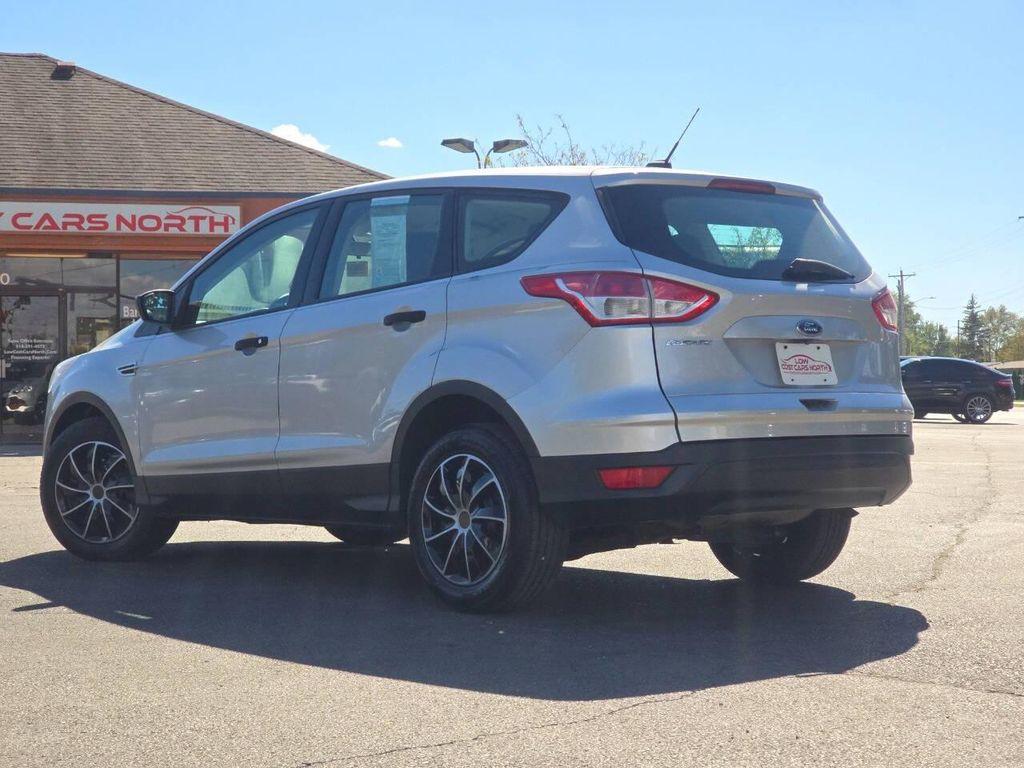 used 2016 Ford Escape car, priced at $9,000