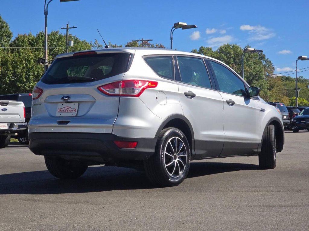 used 2016 Ford Escape car, priced at $9,000