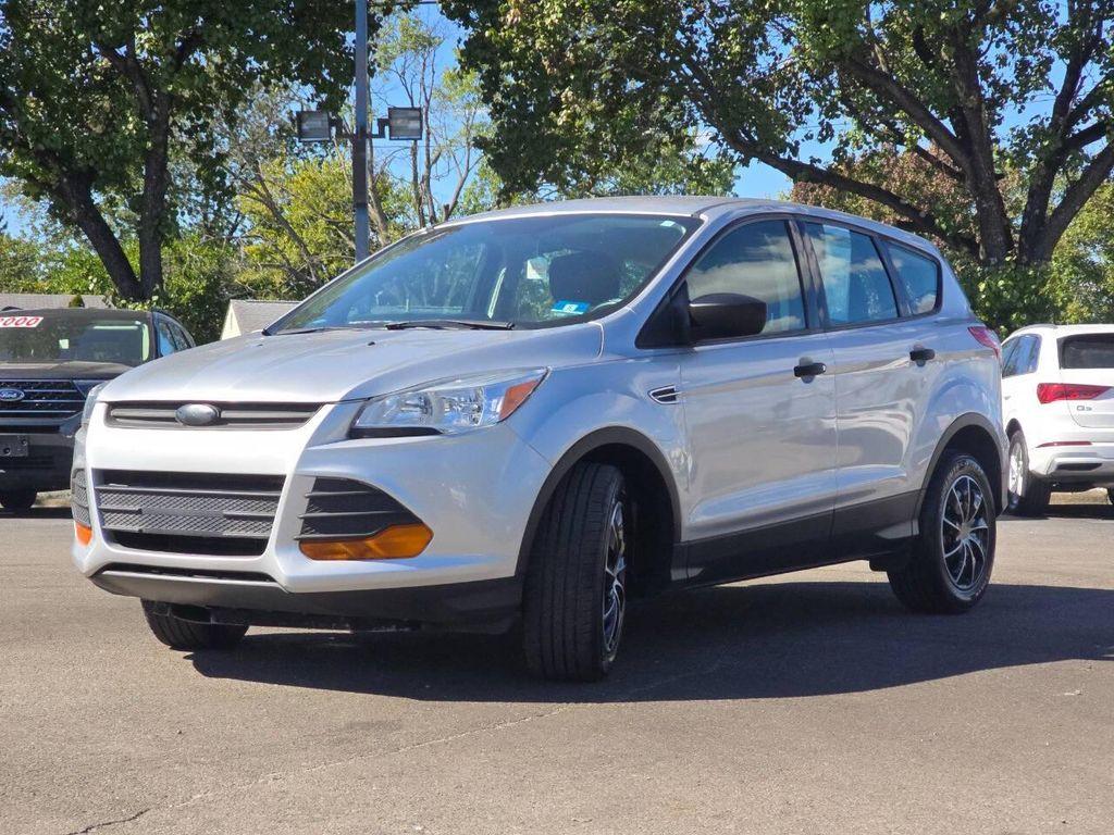 used 2016 Ford Escape car, priced at $9,000