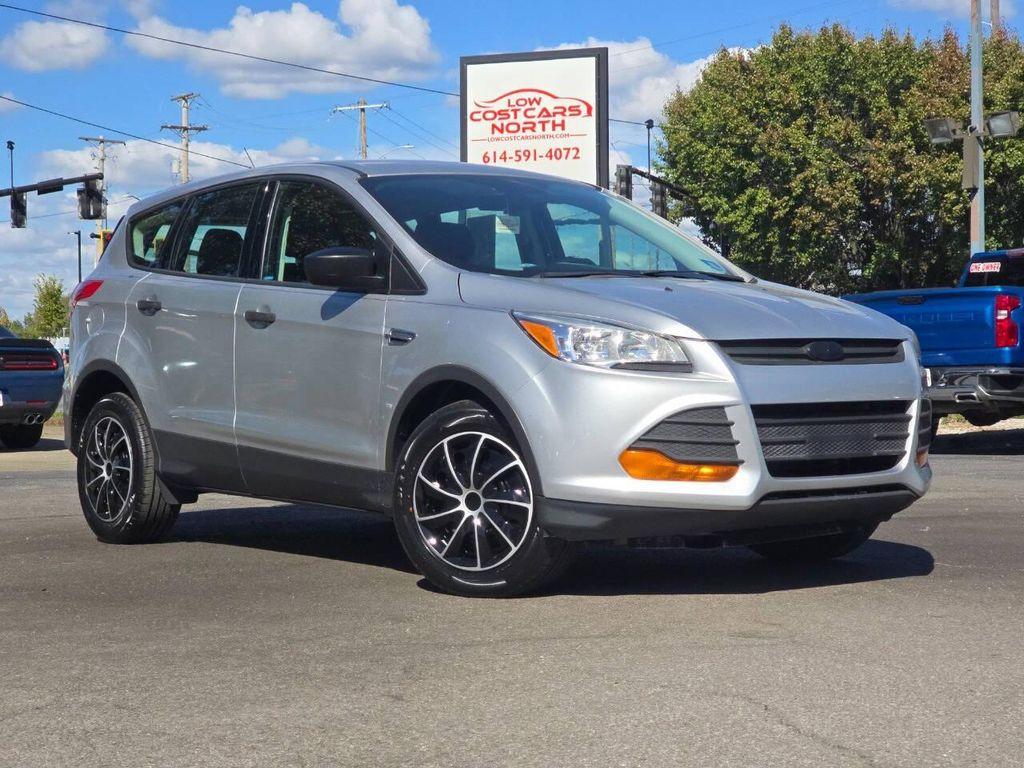 used 2016 Ford Escape car, priced at $9,000