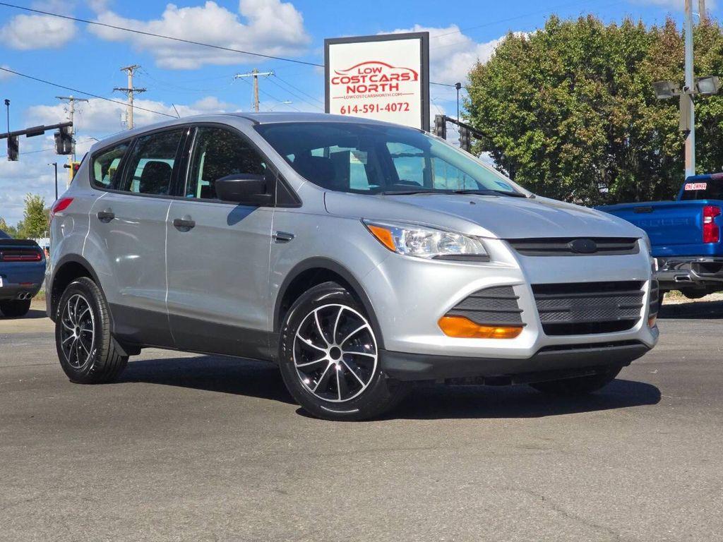used 2016 Ford Escape car, priced at $9,000