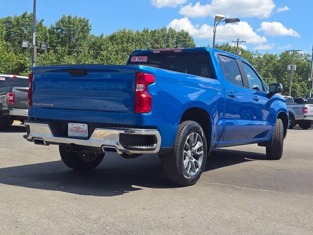 used 2022 Chevrolet Silverado 1500 car, priced at $27,000
