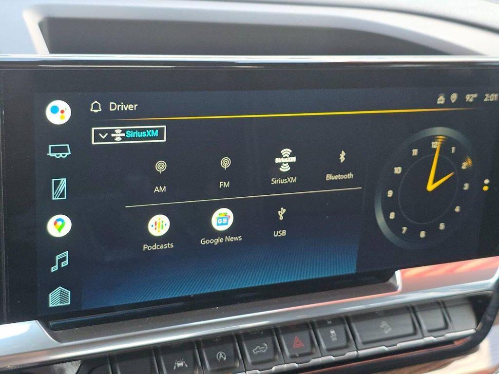 used 2022 Chevrolet Silverado 1500 car, priced at $27,000