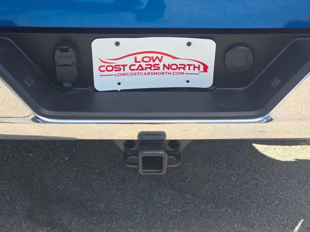 used 2022 Chevrolet Silverado 1500 car, priced at $27,000