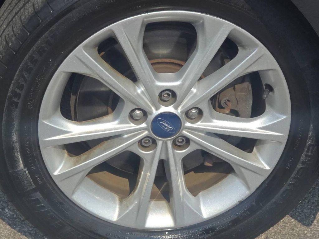 used 2017 Ford Escape car, priced at $12,000