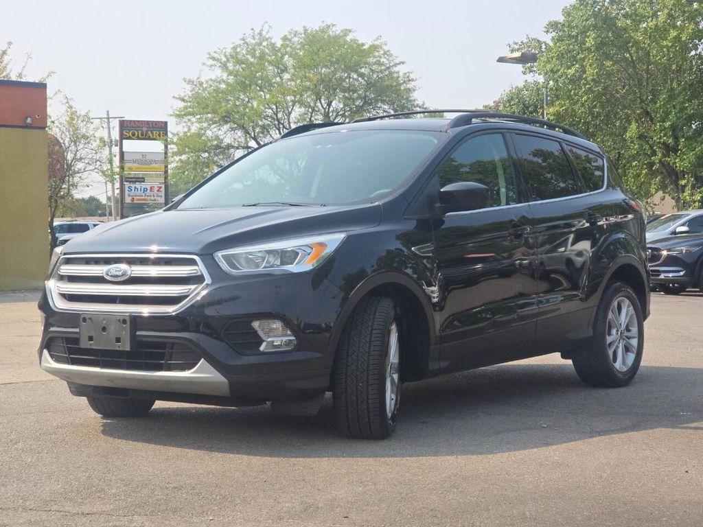 used 2017 Ford Escape car, priced at $12,000