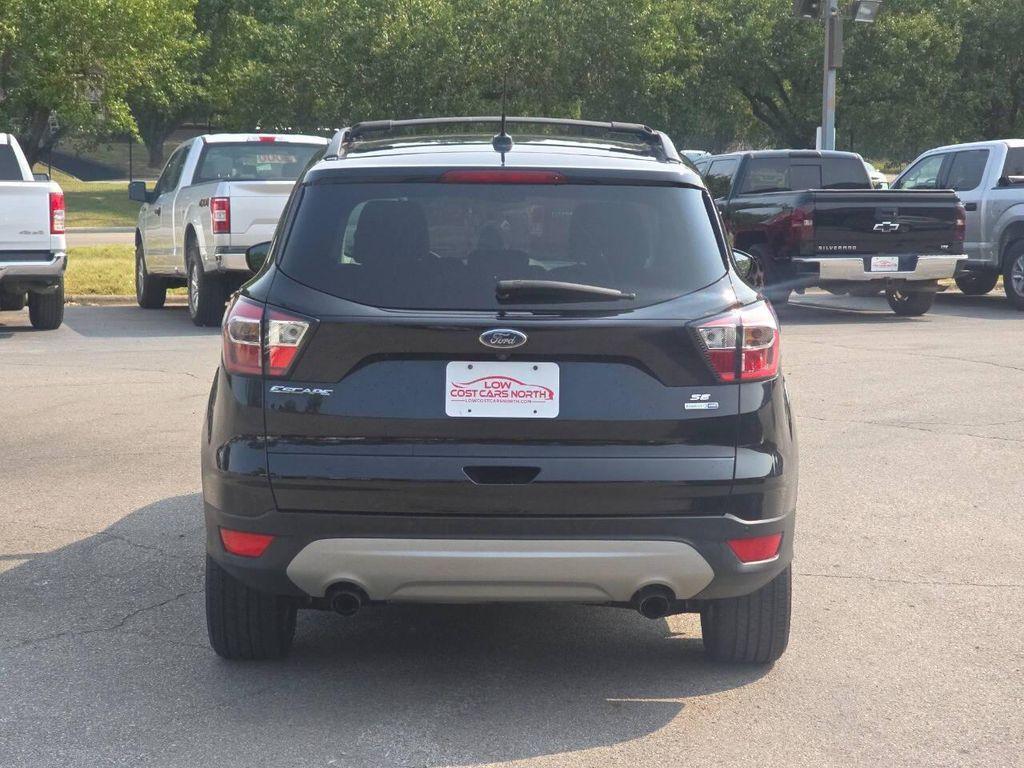 used 2017 Ford Escape car, priced at $12,000