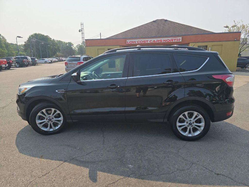 used 2017 Ford Escape car, priced at $12,000