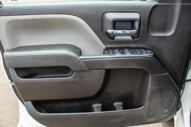 used 2018 Chevrolet Silverado 1500 car, priced at $16,000