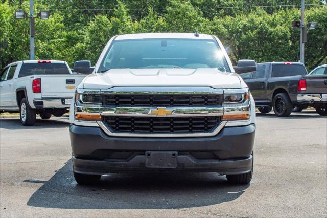 used 2018 Chevrolet Silverado 1500 car, priced at $16,000