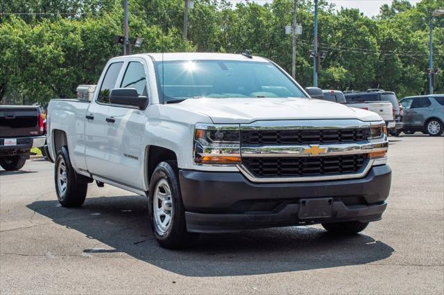 used 2018 Chevrolet Silverado 1500 car, priced at $16,000
