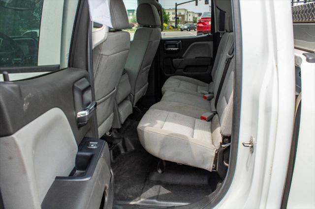 used 2018 Chevrolet Silverado 1500 car, priced at $16,000