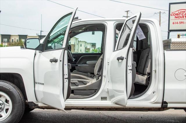 used 2018 Chevrolet Silverado 1500 car, priced at $16,000