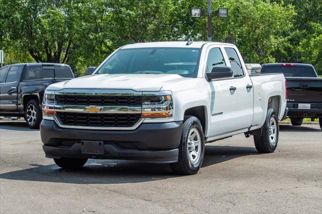 used 2018 Chevrolet Silverado 1500 car, priced at $16,000