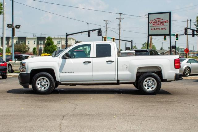 used 2018 Chevrolet Silverado 1500 car, priced at $16,000