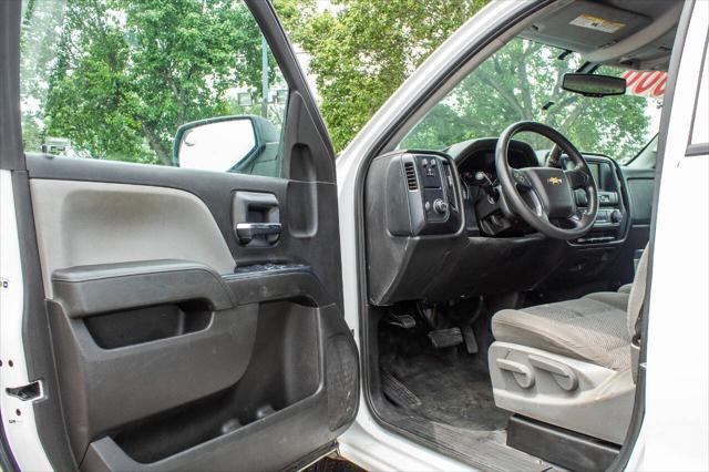 used 2018 Chevrolet Silverado 1500 car, priced at $16,000