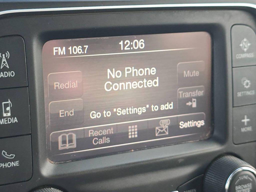 used 2021 Ram 1500 car, priced at $15,000